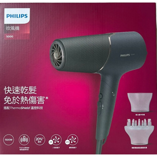 飛利浦Philips 智能護髮礦物負離子吹風機 BHD538/21