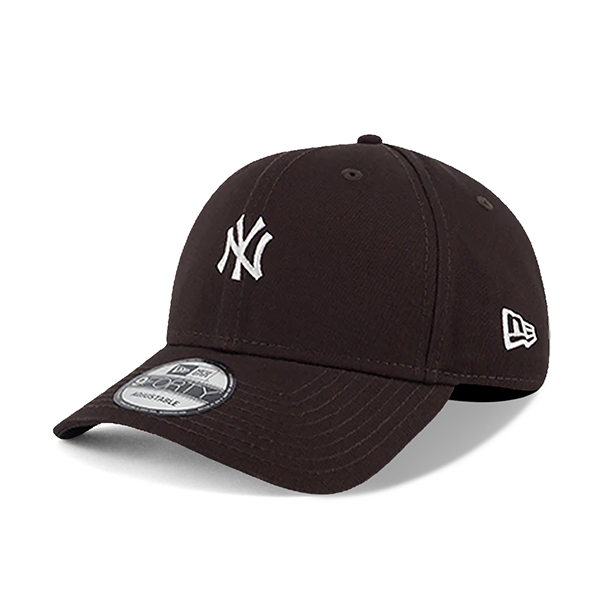 【NEW ERA】MLB NY 紐約 洋基 咖啡色 老帽 限量 9FORTY 潮流 嘻哈【ANGEL NEW ERA】