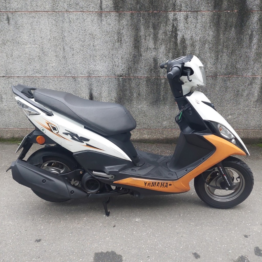 新北新莊 - 2015 - RS ZERO 100 $ 29999  #3792