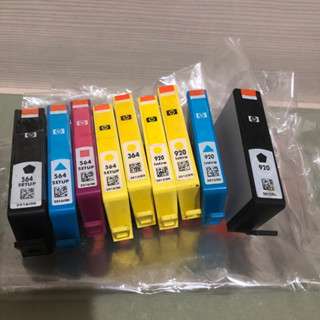 50元出清！HP 原廠墨水匣 920 364