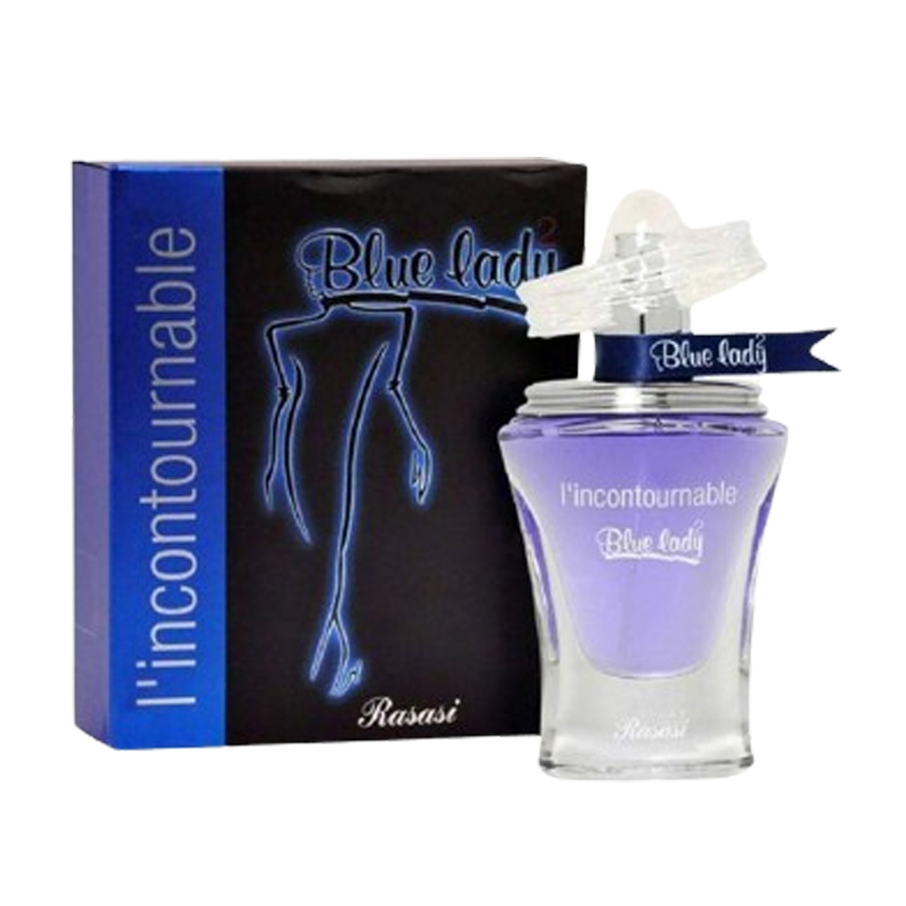 Rasasi L'incontournable Blue Lady 2 不可抗拒經典紫羅蘭女香淡香水 EDT 35ml