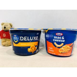 【Sunny Buy】◎現貨◎ 美國 Kraft Macaroni & Cheese 通心麵 杯裝 三種起司 切達起司