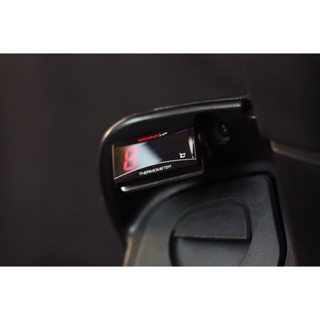 [固定支架] 儀表支架 水溫表 電壓錶 KOSO aRacer SPORTD 多功能顯示儀表 儀表架 白鐵架 儀表固定