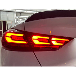 ❮鼎紳❯ 現代 Hyundai Elantra 6代 箭矢尾燈