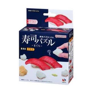 MegaHouse 桌遊 Lite系列 壽司趣味拼圖 立體拼圖 整人玩具 派對玩具 COCOS DK398