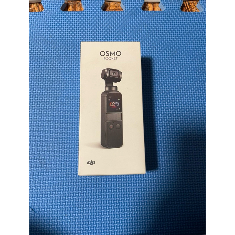✨大疆✨ DJI OSMO Pocket OT110 三軸穩定器 手持運動攝影機 口袋雲台相機