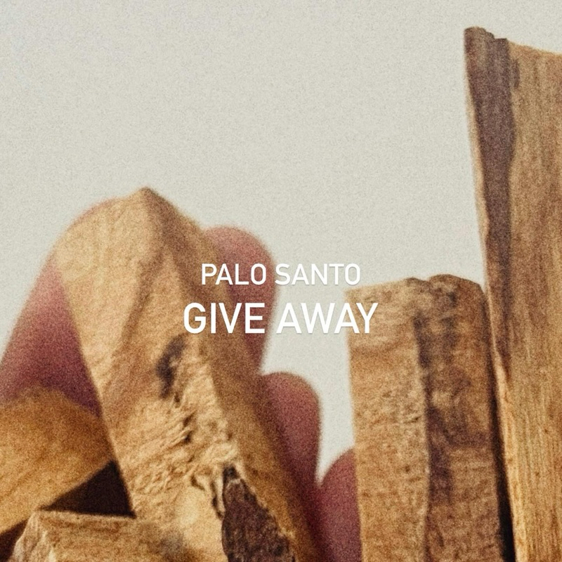 Palo Santo Give Away｜惜物贈秘魯老聖木