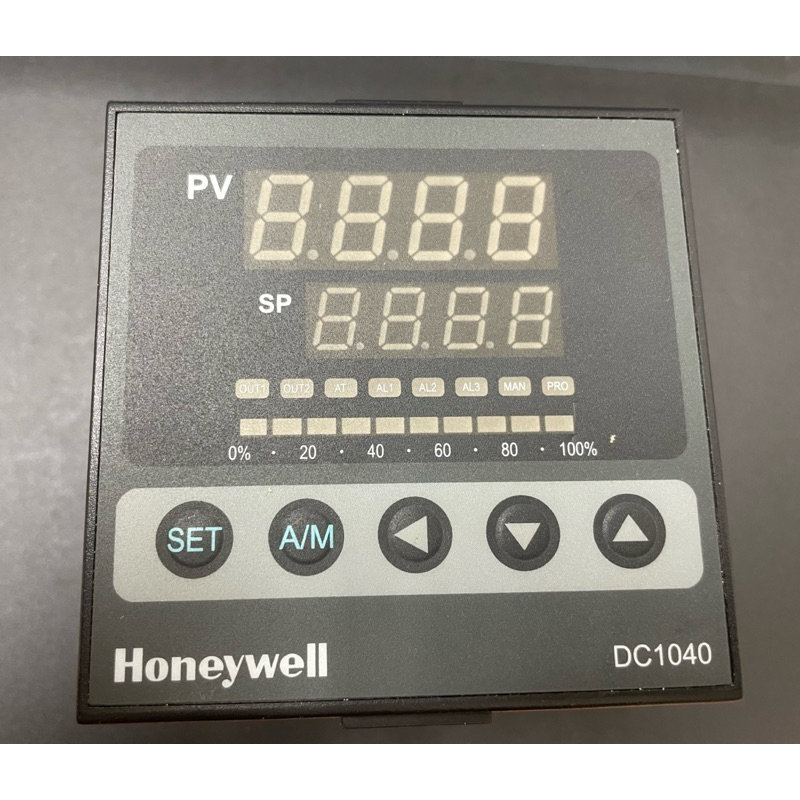 近新 Honeywell DC1040 DC1040CR-101-100E DP3  溫控器PID