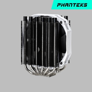 Phanteks 追風者PH-TC14S_BK雙塔6熱管電腦水冷CPU散熱器