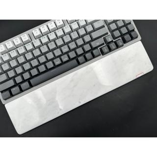 銀狐 - 大斜面 - 80% 鍵盤手托 -天然石材 大理石 機械鍵盤 filco leopold 可參考 B2-23