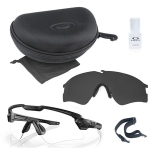 【預購】美國 Oakley SI Ballistic M Frame Alpha 雙鏡片版 射擊眼鏡 護目鏡 Z87+