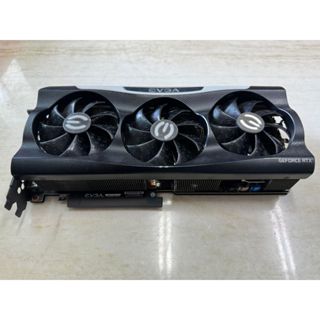 【EVGA艾維克】3070 Ti FTW3 ULTRA GAMING O8G-P5 顯示卡 附盒裝保固內 $10800