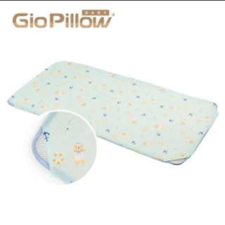 GIO 智慧二合一有機棉超透氣嬰兒床墊 .防蟎 - XM號 70x120cm