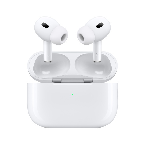 尾牙抽獎禮品【全新原廠正品】AirPods Pro (第 2 代) 搭配 MagSafe 充電盒 (USB‑C)