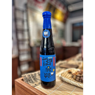 御鼎興 玉露 柴燒醬油清（李九英麻油老舖）