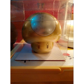 環球影城超級瑪莉歐兄弟-黃金蘑菇巧克力盒