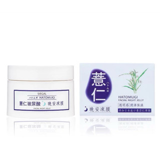 思高 薏仁玻尿酸晚安凍膜120ml【24h百貨網】
