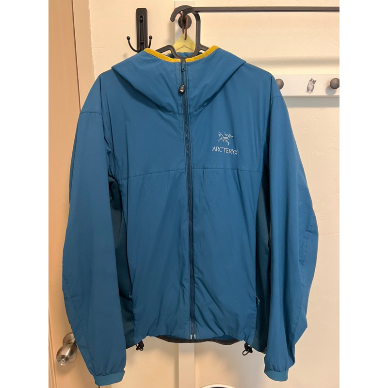 Arcteryx 始祖鳥 戶外 機能 科技纖維 outdoor 登山 外套 S