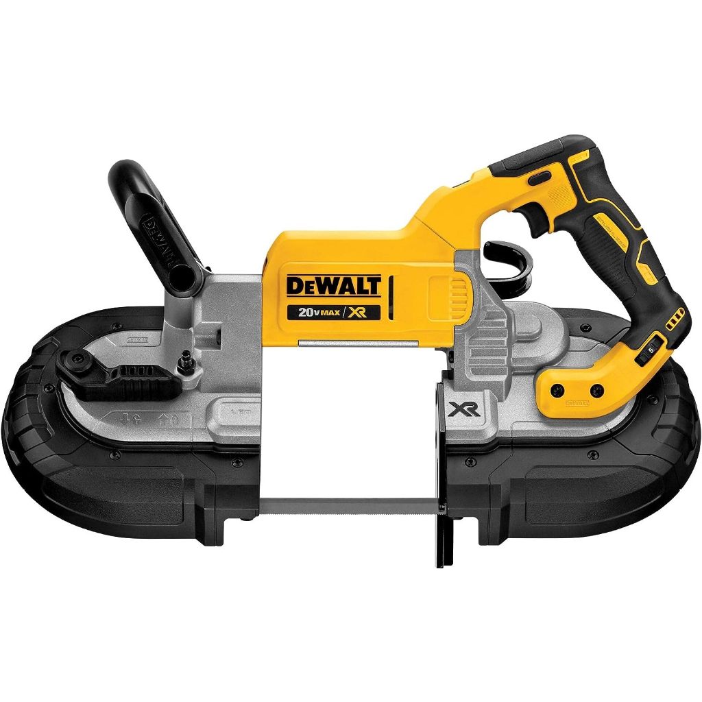 台中工具老爹 DEWALT DCS374 20V帶鋸機 DCS374B DCS377 DCB205 DCB115 切管機