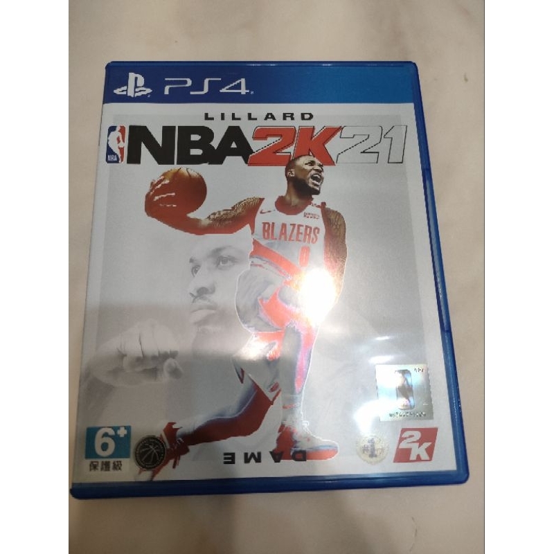 ps4 NBA 2K16 2K17 2K18 2K19 2K20 2K21 中文版 遊戲片