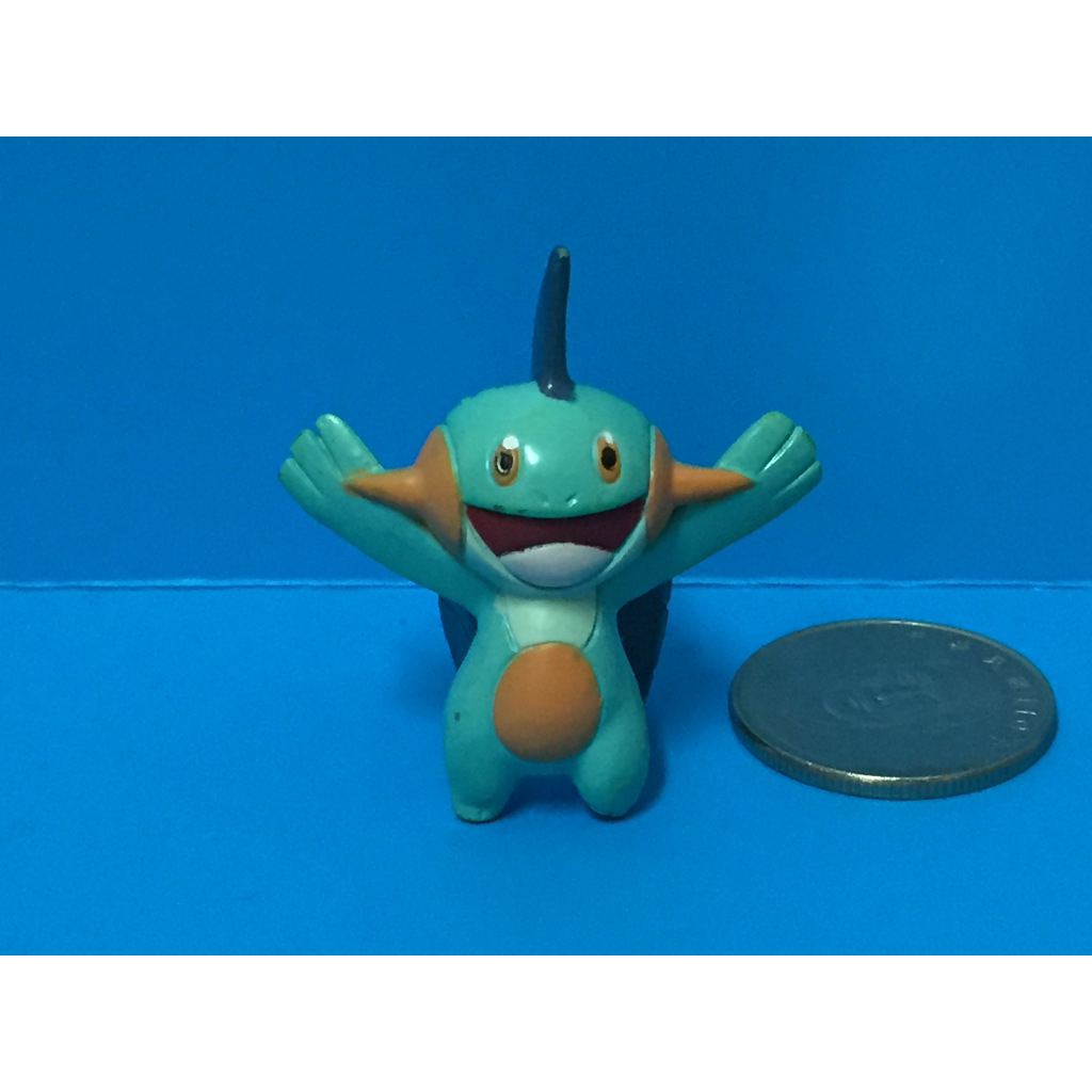 【中寶屋】沼躍魚 精靈寶可夢 神奇寶貝 公仔 模型 玩具