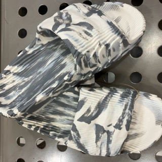 Adidas adilette 22 米白灰 拖鞋 涼拖鞋 IG5919