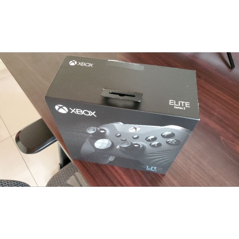 近全新 XBOXONE XBOX ONE S 菁英無線控制器2 精英 二代 手把 搖桿 ELITE SERIES 2