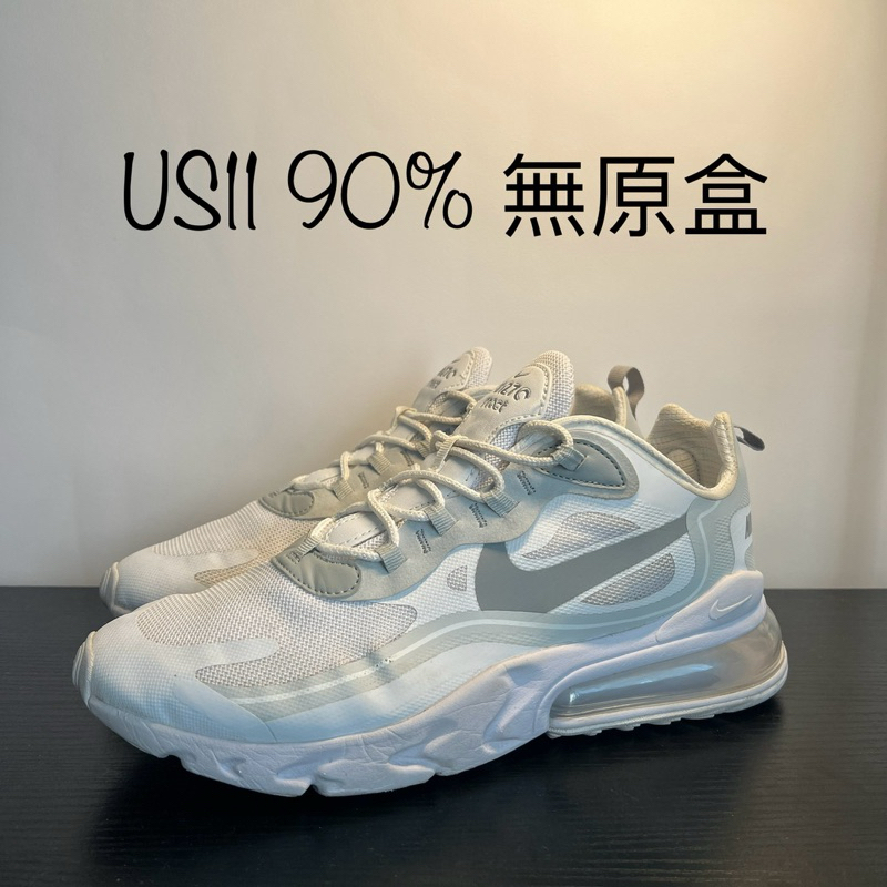 【鞋窖】 Nike Air Max 270 React