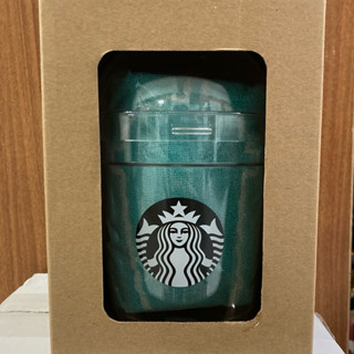 星冰樂造型趣味桶｜星巴克緹花毛巾｜全新未拆封｜現貨