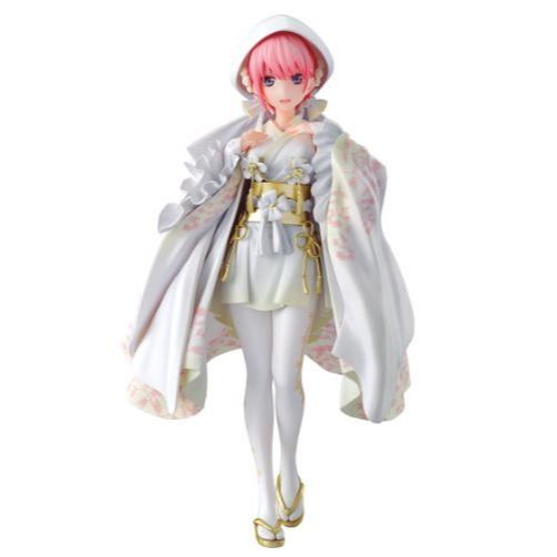 正版五等分的花嫁一番賞 五等分的花嫁和裝 五等分的花嫁 五等分的花嫁公仔 五等分的新娘一番賞