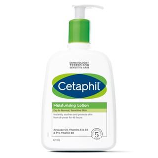 Dream Shop🌠《全新／公司貨／現貨》Cetaphil 舒特膚 長效潤膚乳 473ml 乳液 身體乳