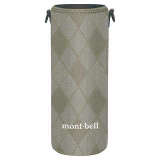 mont-bell 水壺套 肩背帶 背帶