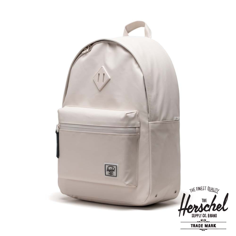 Herschel WR Classic™ XL 【11015】 米白 包包 後背包 筆電包 防潑水 豬鼻子 經典款