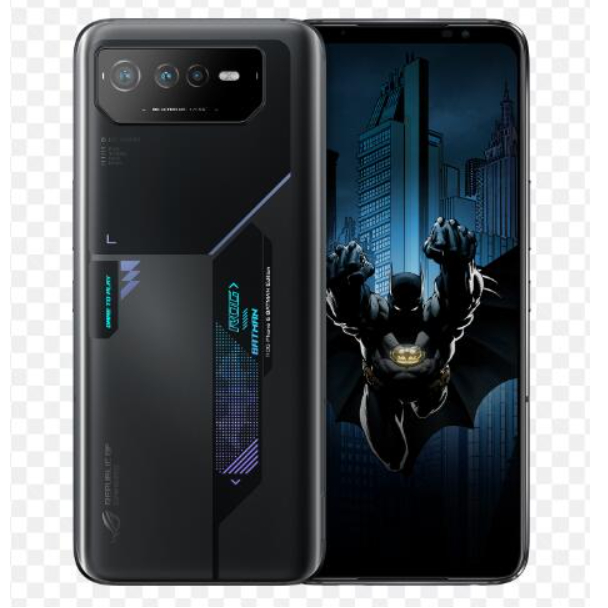 ※台中實體店面※有店面全新台灣公司貨 ASUS ROG Phone 6 蝙蝠俠版 12G/256GB 電競手機