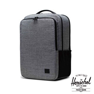Herschel Kaslo Backpack Tech 【11288】 灰色 包包 後背包 筆電包 平板包 公事包