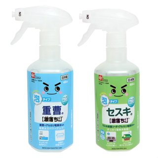 LEC 激落君 電解水泡沫噴霧 【樂購RAGO】 清潔劑 日本製