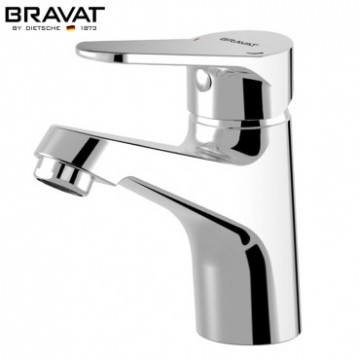 BRAVAT 貝朗 Eco (愛柯) 單孔無鉛面盆龍頭 F193147C-9A