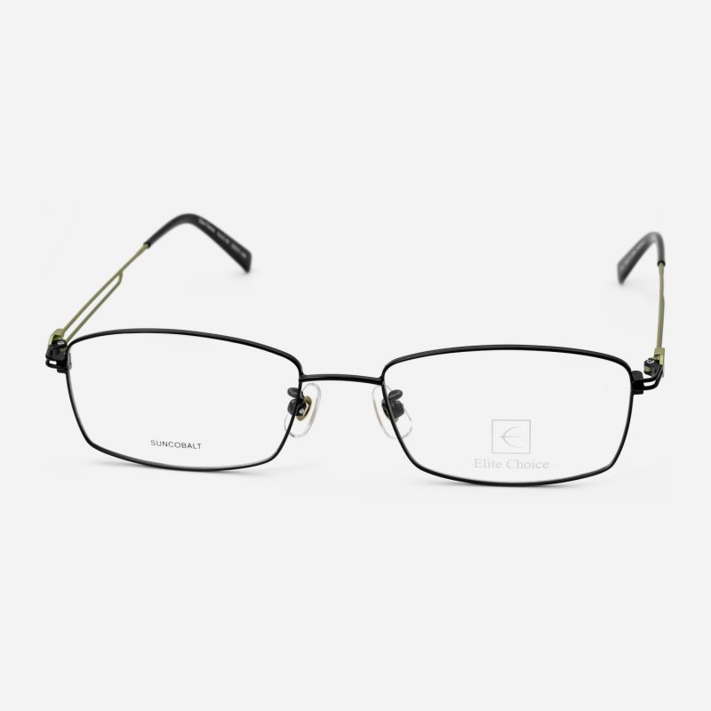 Elite Choice EJLC-05 日本太陽鈷眼鏡｜超輕全框休閒款眼鏡 男生品牌眼鏡框【幸子眼鏡】