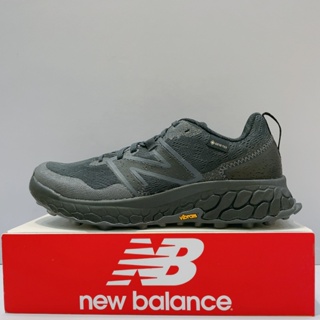 New Balance HIERRO V7 GTX 男生 全黑 2E楦 防潑水 機能 越野 慢跑鞋 MTHIGGK7