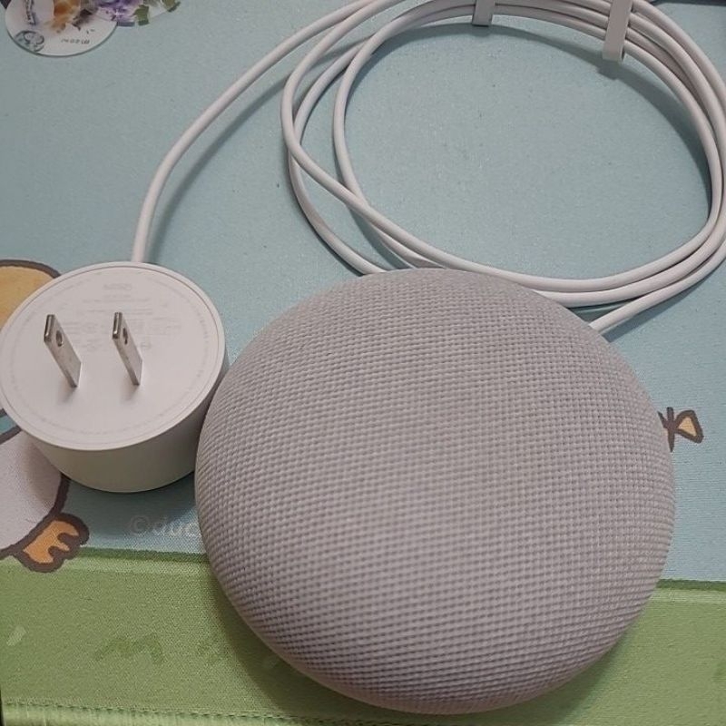 Google Nest Mini (白色）二手