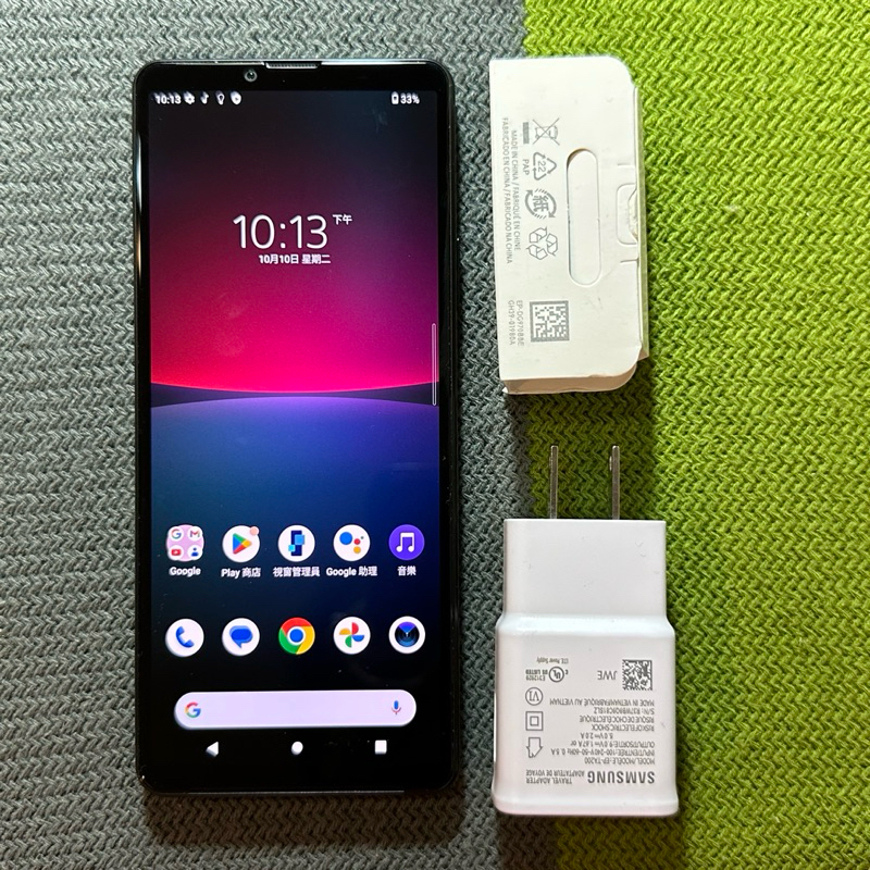 SONY Xperia 10 IV 128G 95成新 xperia10IV xperia10 10IV XQ-CC72