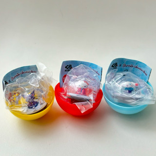 新增美樂蒂款🐰🎀藏壽司Kura Sushi Sanrio三麗鷗聯名款 酷洛米 大耳狗Hello Kitty鮮度君扭蛋公仔