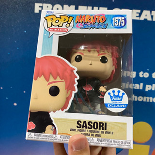 [李大] 正版現貨 Funko POP 火影忍者 蠍 曉 Funko Shop限定 Sasori #1575