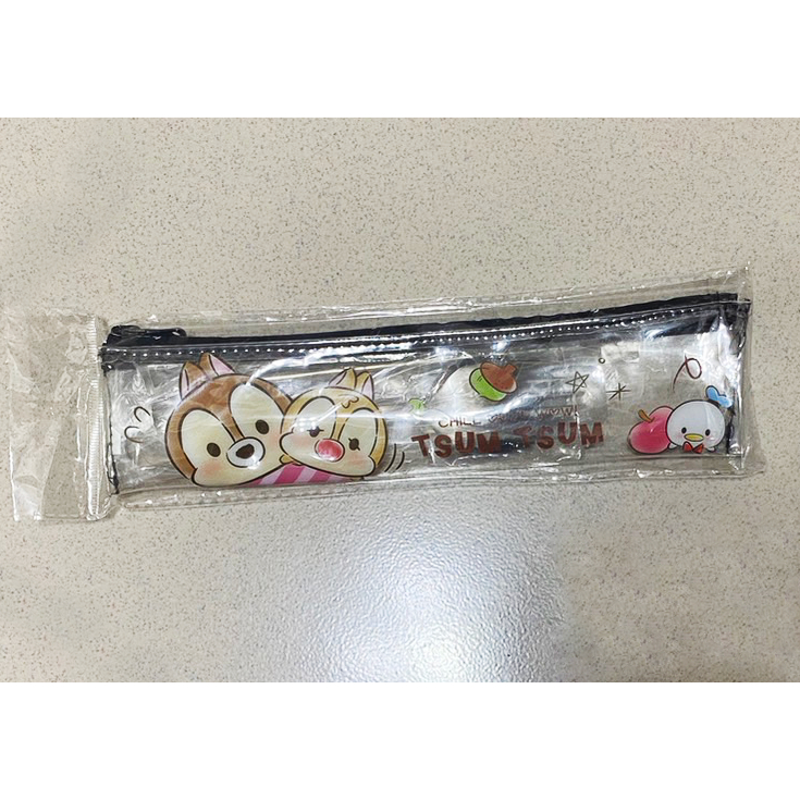 【涼小發的店 台灣現貨 全新品】快速出貨 Disney迪士尼 奇奇蒂蒂TSUM餐具組 可愛 環保 方便攜帶 便利