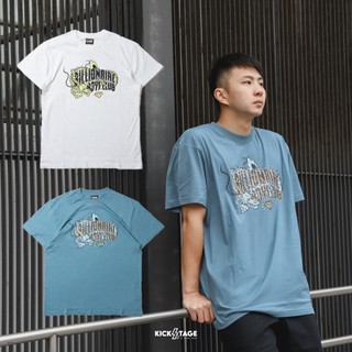 BBC ICE CREAM BB DRAGON TEE 藍 白 龍年 鑽石 短T【BSS3TS001】