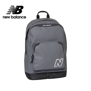 【New Balance】 NB 筆電層後背包_中性_灰色_LAB23104CAS