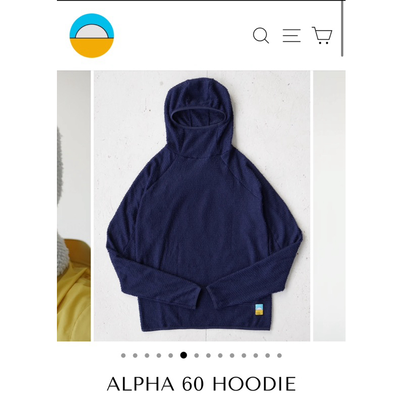 Senchi Designs ALPHA 60 芳ばしい CREWNECK Senchi Designs ALPHA 60 芳ばしい CREWNECK