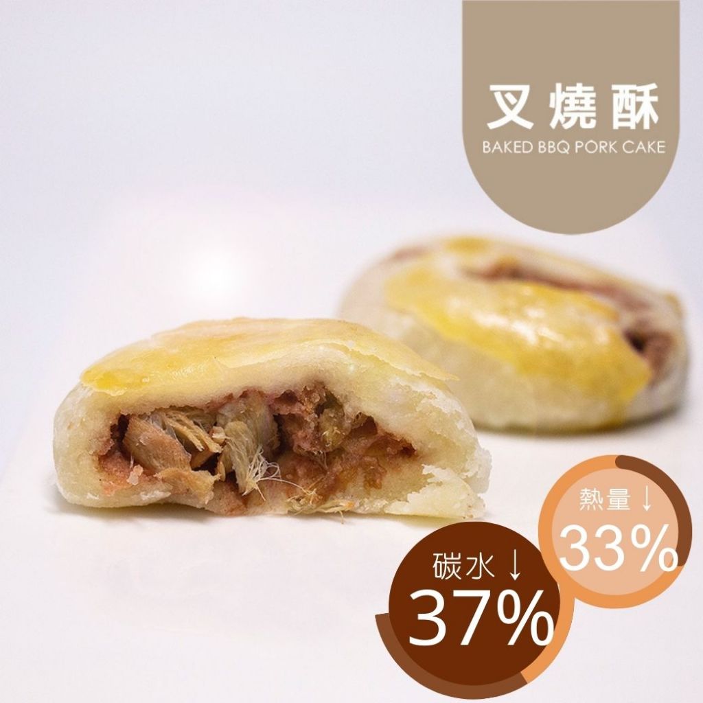 黃正宜減醣餐  控醣手工叉燒酥 減醣港點 減醣叉燒酥 低醣叉燒酥 低油脂 低醣港點 低醣 低碳 微量麵粉 減油點心