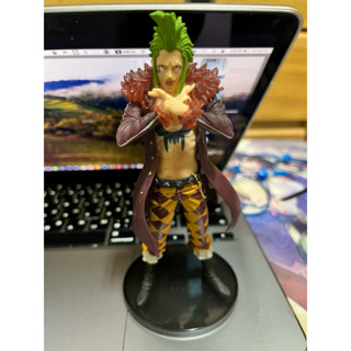 正版 Bandai 萬代 航海王 海賊王 One Piece 巴特洛馬 Bartolomeo公仔 模型 玩具 收藏