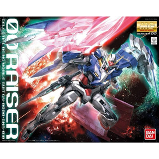 全新現貨 萬代 MG 1/100 鋼彈00 OO RAISER 斬擊強化模組 00鋼彈 可私聊